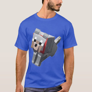 Camiseta CubicDog retro