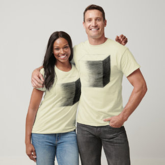 Camiseta Cubo