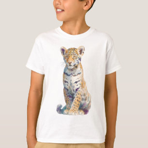 Camiseta Cubo Artístico