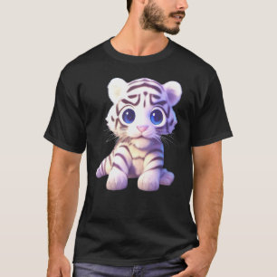 Camiseta Cubo Brancos Cubo Arte Cubo Para Crianças Ki