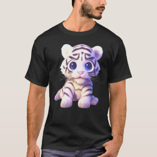 Camiseta Cubo Brancos Cubo Arte Cubo Para Crianças Ki