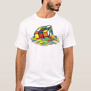 Camiseta Cubo De Fusão