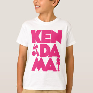 CAMISETA CUBO DE KENDAMA
