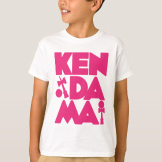 CAMISETA CUBO DE KENDAMA