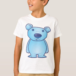 Camiseta Cubo Polar Bear