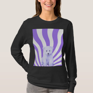 Camiseta Cubo Polar Bear