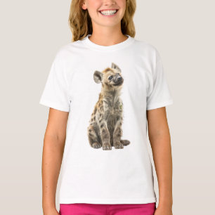 Camiseta Cubo Selvagem Adorado - Pintura Digital de Alta Qu