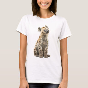 Camiseta Cubo Selvagem Adorado - Pintura Digital de Alta Qu