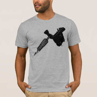 Camiseta Cubra-me tshirt esfarrapado semi cabido das cinzas