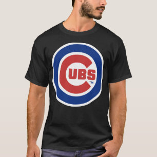 Camiseta Cubs-Merch Sticker