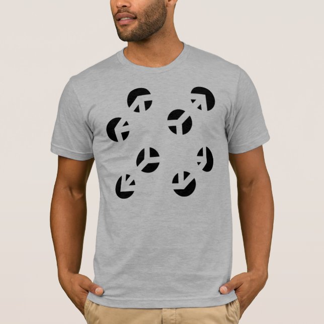 Camiseta cubularwhite (Frente)