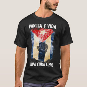 Camiseta Cuby Gratuito Resiste S.o.s Sinalizador Cuby Cubyn