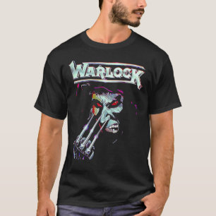 Camiseta Cuck Moto=Lock Triumph -Warlock Andagony - Trendin