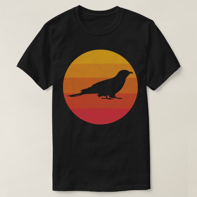 Camiseta Cuckoo (Frente do Design)
