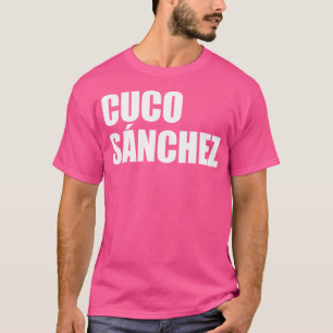 Camiseta Cuco Sanchez Cantor Mexicano