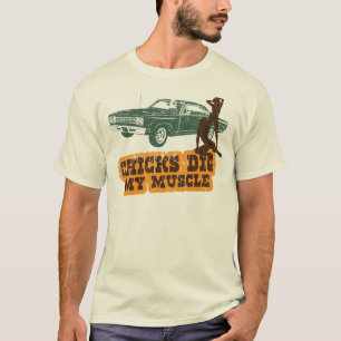 Camiseta Cuco terrestre australiano 1969 de Plymouth