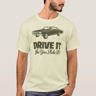 Camiseta Cuco terrestre australiano 1969 de Plymouth