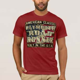 Camiseta Cuco terrestre australiano de Plymouth - clássico