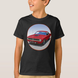 Camiseta Cuda Coupe 1970
