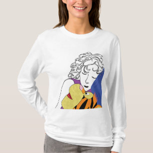 CAMISETA CUDDLE BUDDDDY