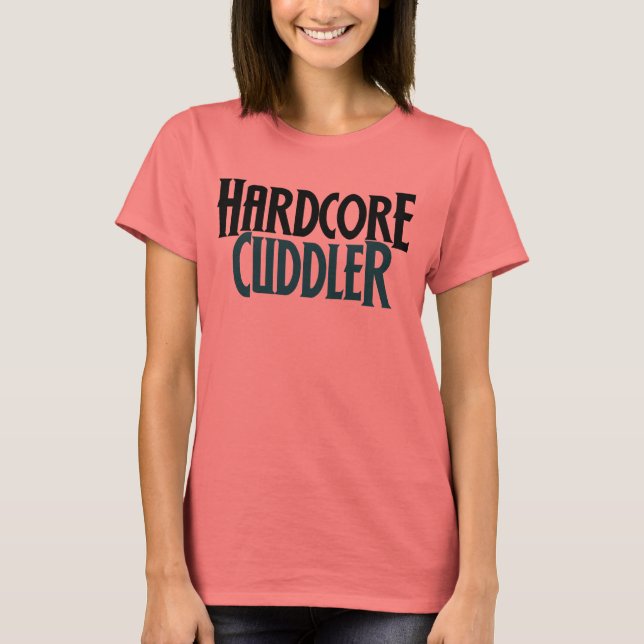 Camiseta Cuddler (Frente)