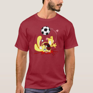 Camiseta Cuddles_Kickin' It