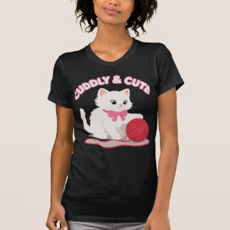 Camiseta Cuddly & Cute T-Shirt