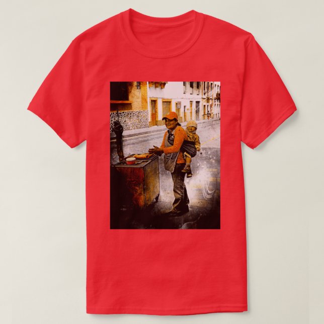 Camiseta Cuenca Kids 1003 (Frente do Design)