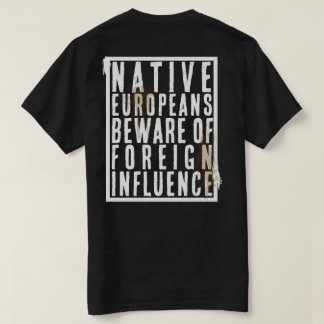 CAMISETA CUIDADO