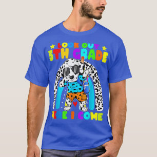 Camiseta Cuidado Com A Corda 5 De Volta Ao Dal De Batida Es