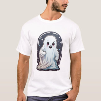Camiseta Cuidado com a Turma do Boo | O Halloween Chegou