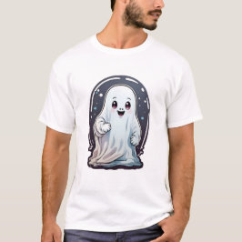 Camiseta Cuidado com a Turma do Boo | O Halloween Chegou