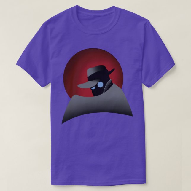 Camiseta Cuidado com o fantasma da Cinza (Frente do Design)