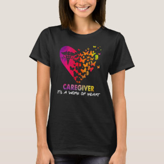 Camiseta Cuidador - 