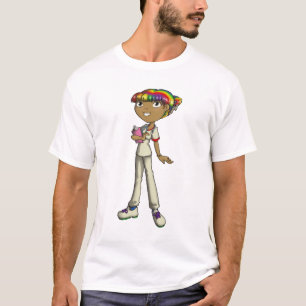 Camiseta Cuidados