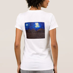 Camiseta Cuidados da Soul Guardian Angel T-shirts