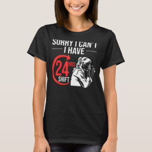 Camiseta Cuidados De Cuidados De Saúde Para Pais Idosos Ca