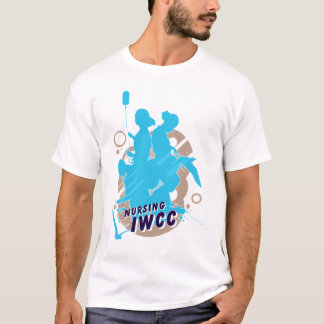 Camiseta Cuidados de IWCC