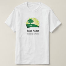 Cuidados de jardim personalizáveis