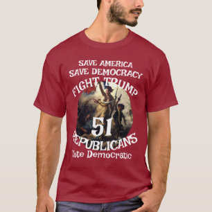 CAMISETA CUIDADOS DE SAÚDE DOD SUPORTA AUMENTO CUSTO CUIDAD