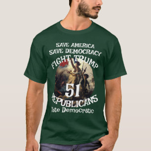 CAMISETA CUIDADOS DE SAÚDE DOD SUPORTAR AUMENTO CUSTO PREMI