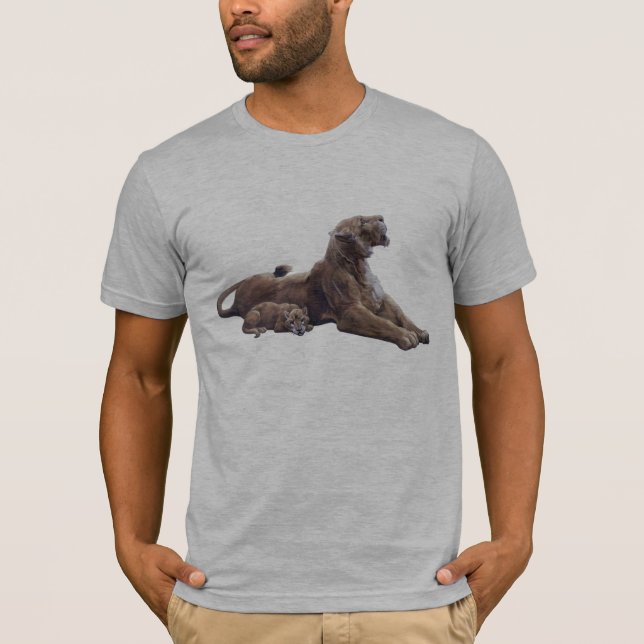 Camiseta Cuidados Maternos (Frente)