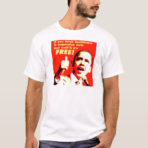 Camiseta Cuidados médicos