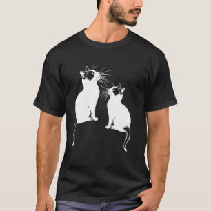 Camiseta Cuidados Veterinários de Emergência para Gatos Res