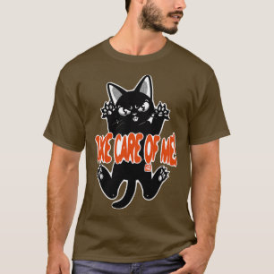Camiseta Cuide de mim