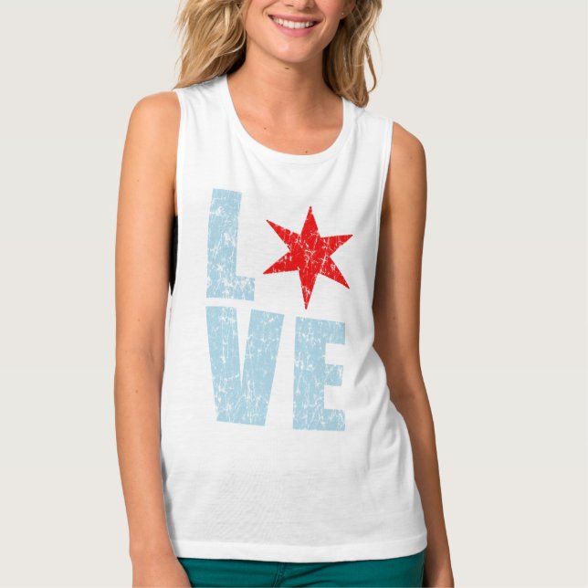 Camiseta Cuide Love Chicago (Frente)