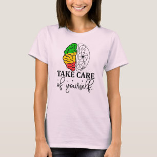 Camiseta Cuide-se