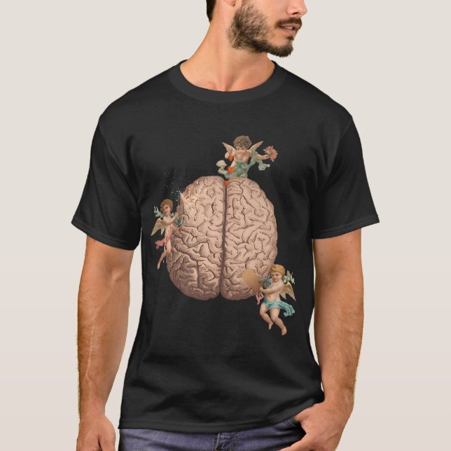 Camiseta Cuide-se (Frente)