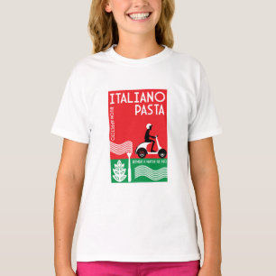 Camiseta Cuisina Italiana