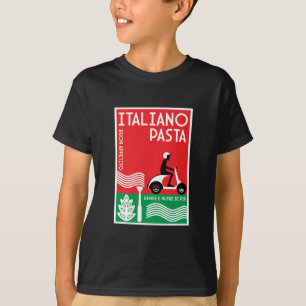 Camiseta Cuisina Italiana